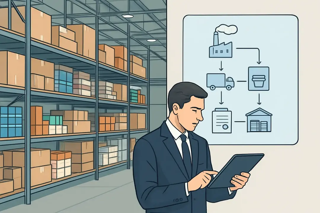 Understanding Inventory Sourcing Basics