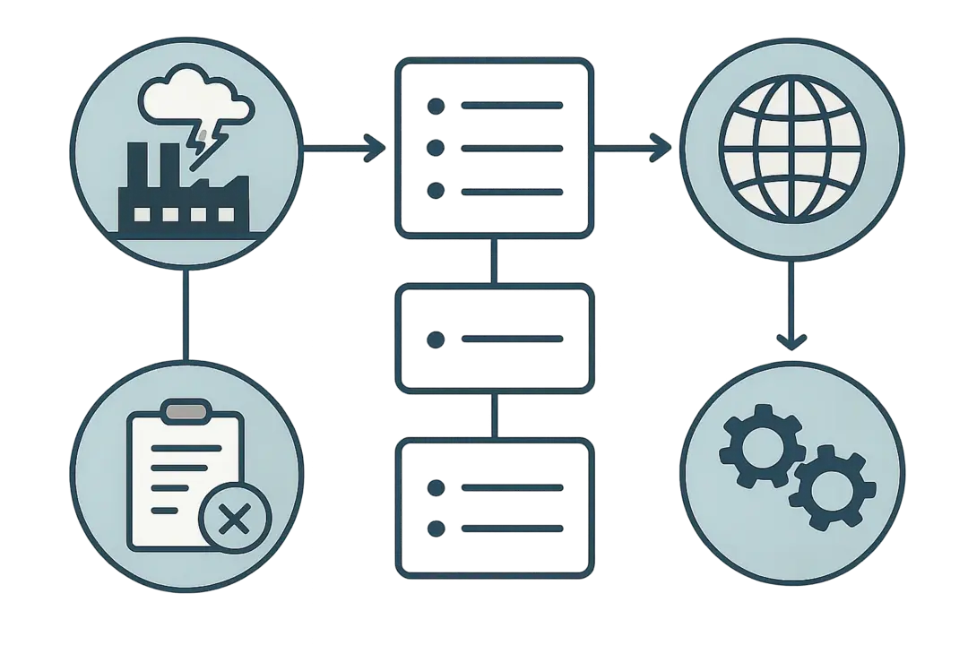 Risks in Inventory Sourcing and Mitigation