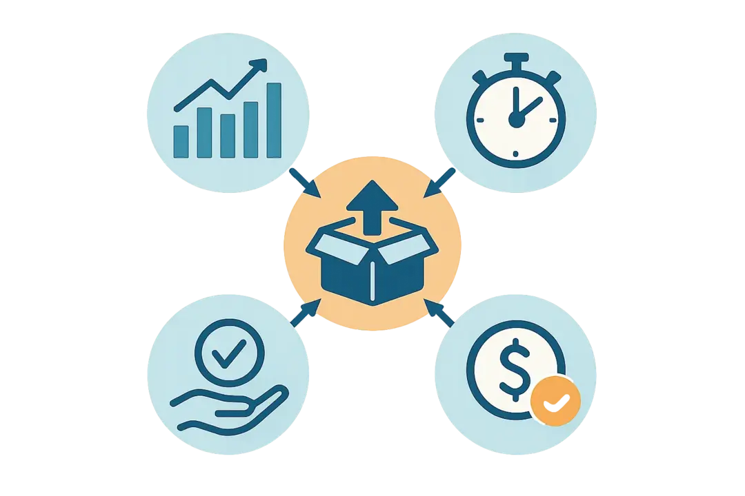 Factors Affecting Safety Stock Levels