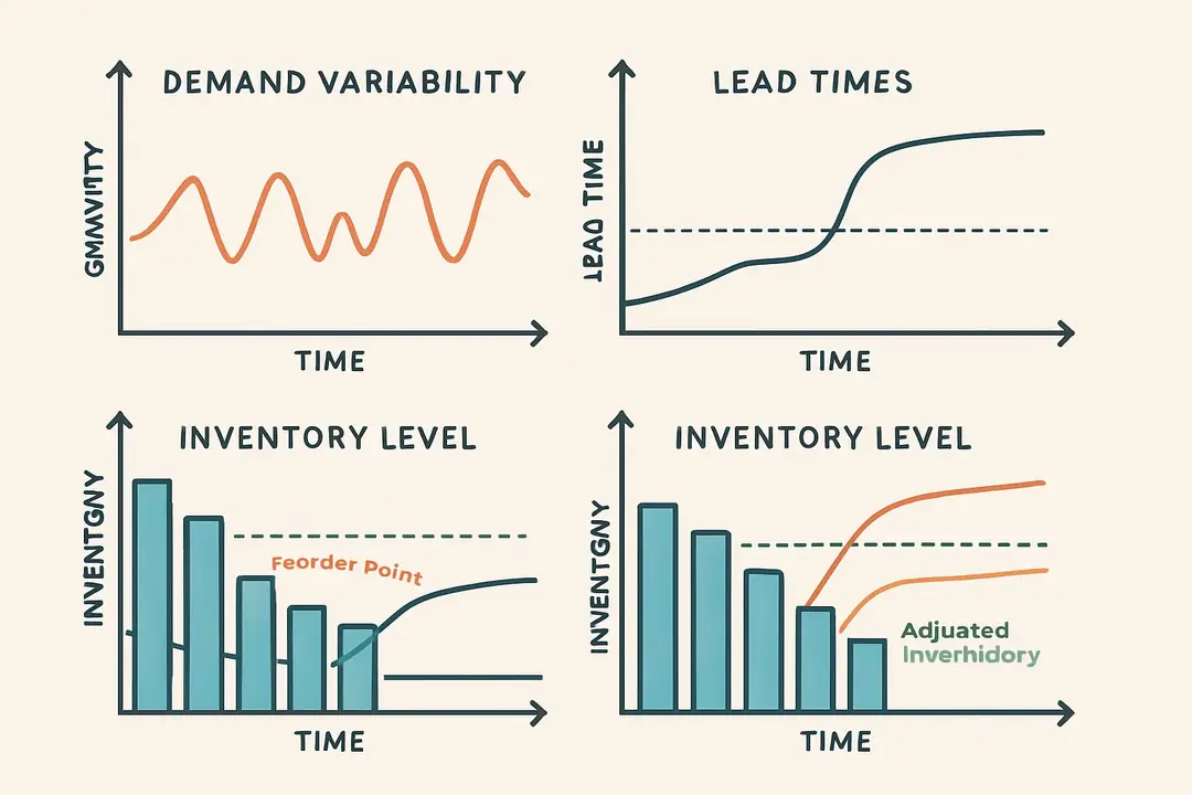 Advanced Strategies for Buffer Stock Optimization