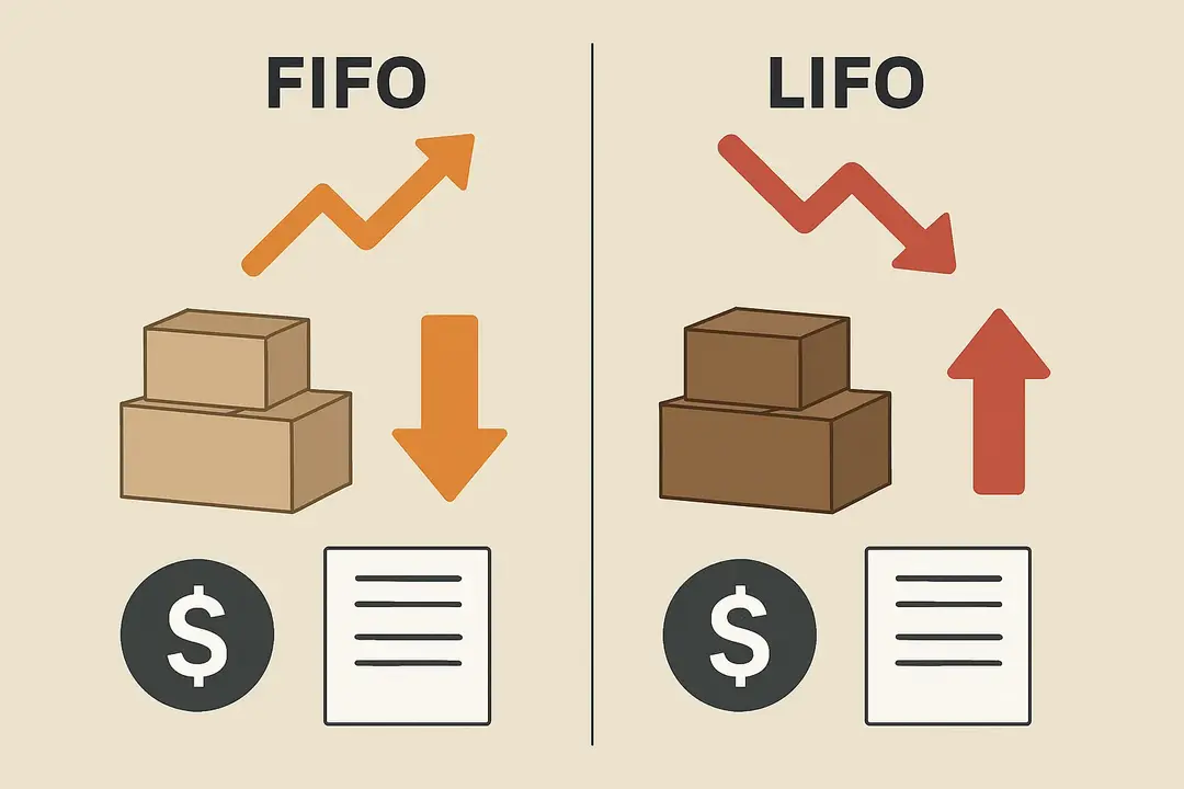 Key Differences Between FIFO and LIFO Accounting