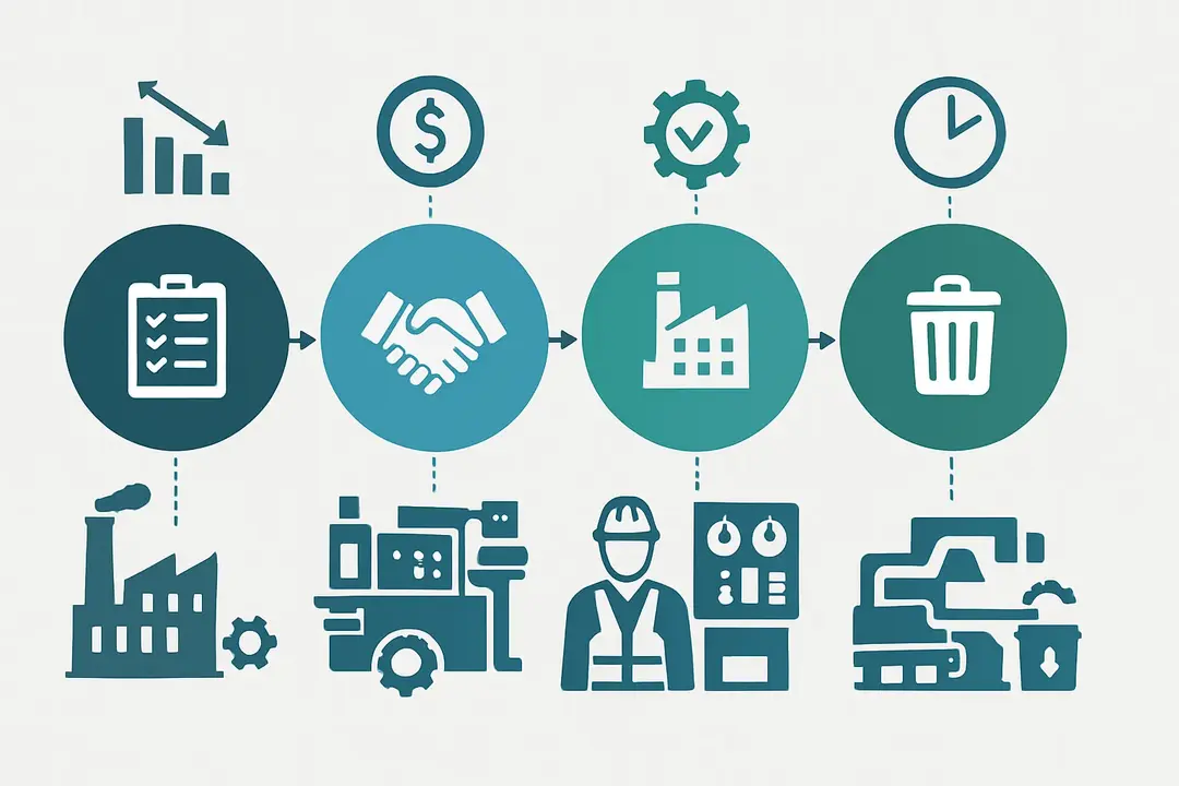 What Is Asset Life Cycle Management?