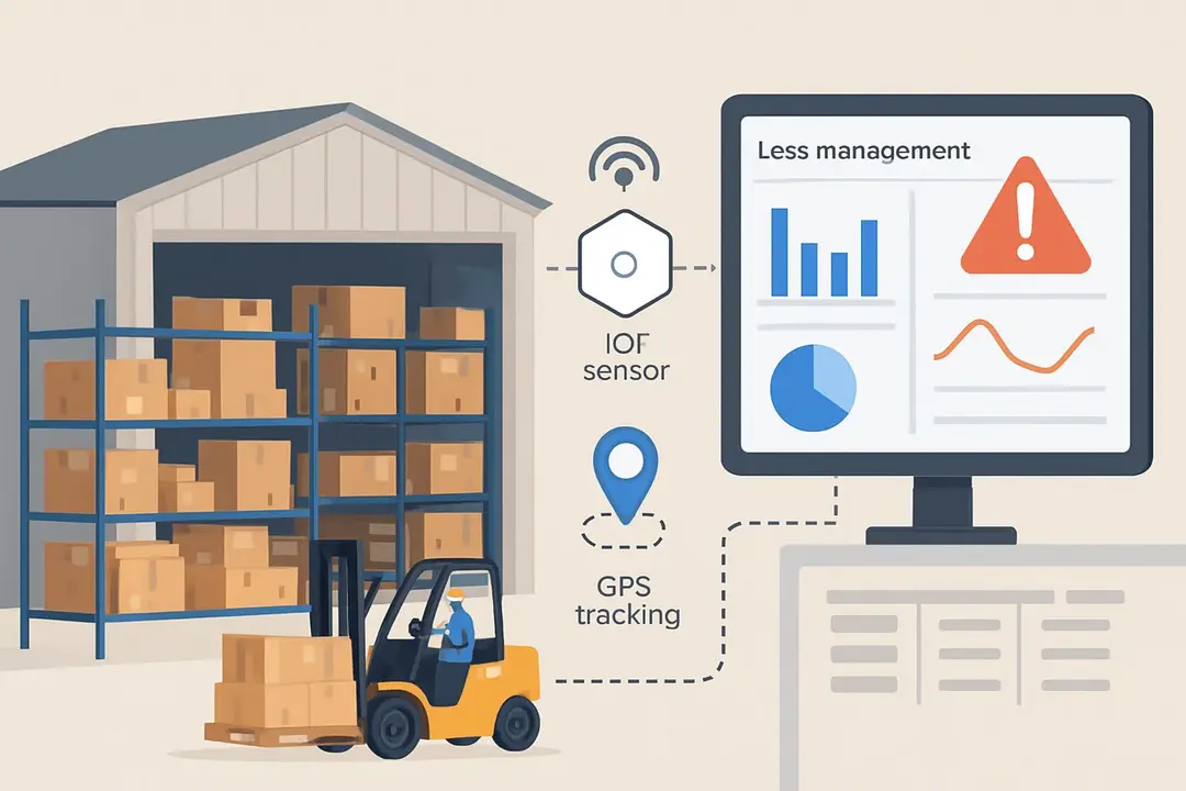 Best Practices for Integrating Real-Time Asset Visibility in Loss Management