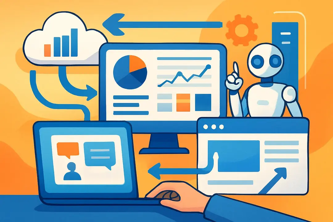 Integrating Technology for Operational Efficiency