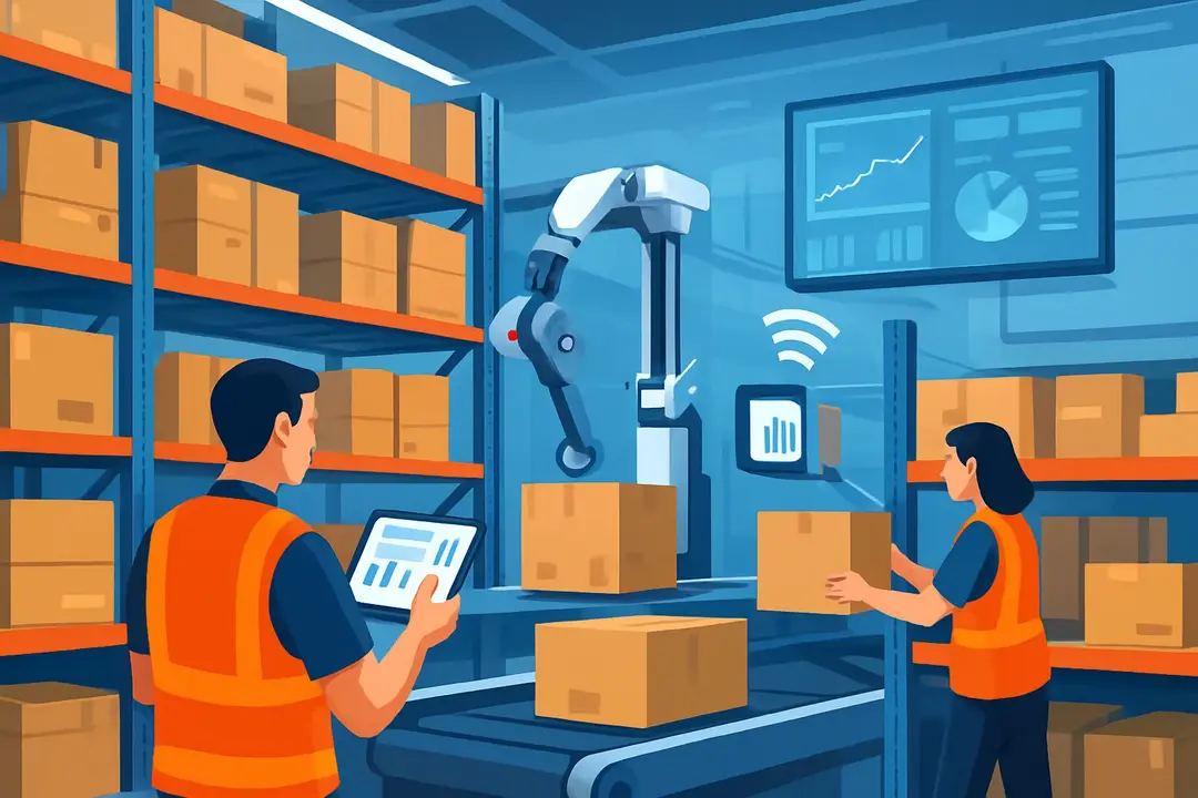 Streamlining Inventory Management Techniques