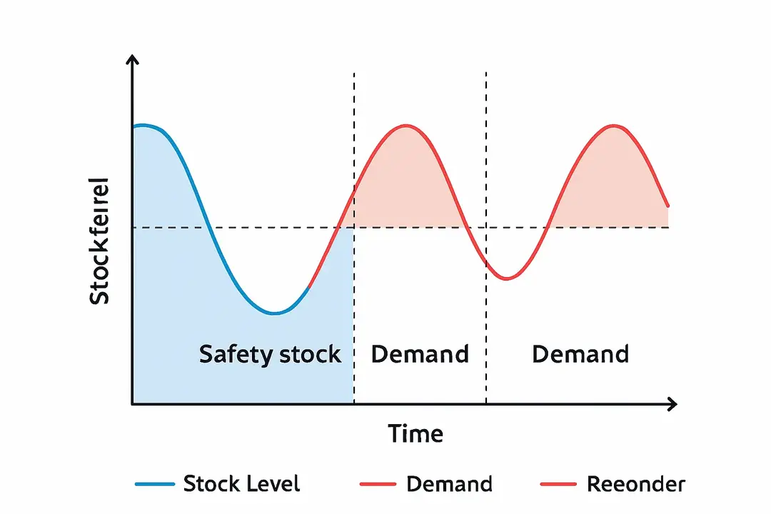 What Is Cycle Stock in Inventory Management?