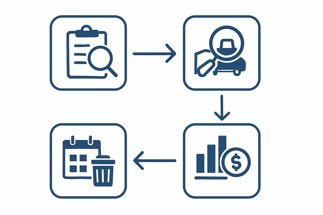 Strategies to Evaluate Asset Residual and Salvage Values
