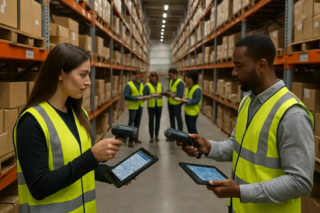 Best Practices to Enhance Accuracy in Stocktake and Inventory Management