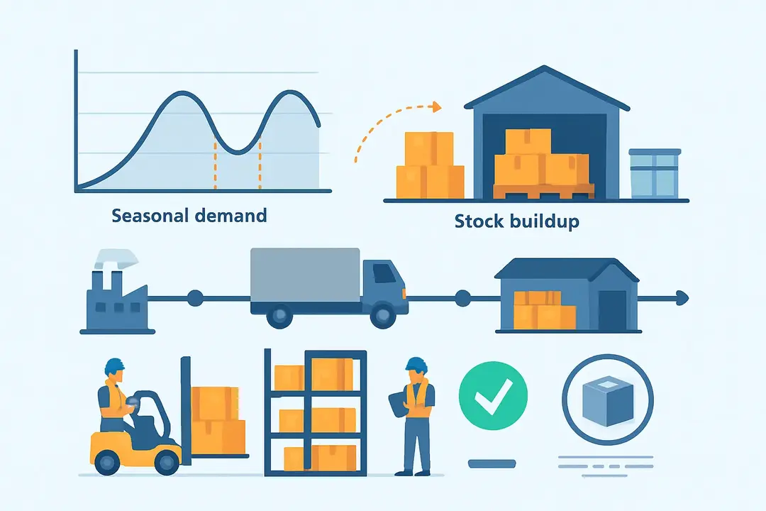 Advanced Strategies for Inventory Optimization