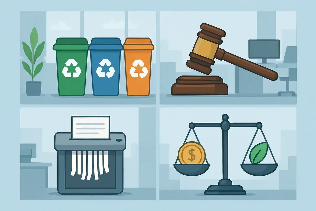 Effective End-of-Life Asset Disposal