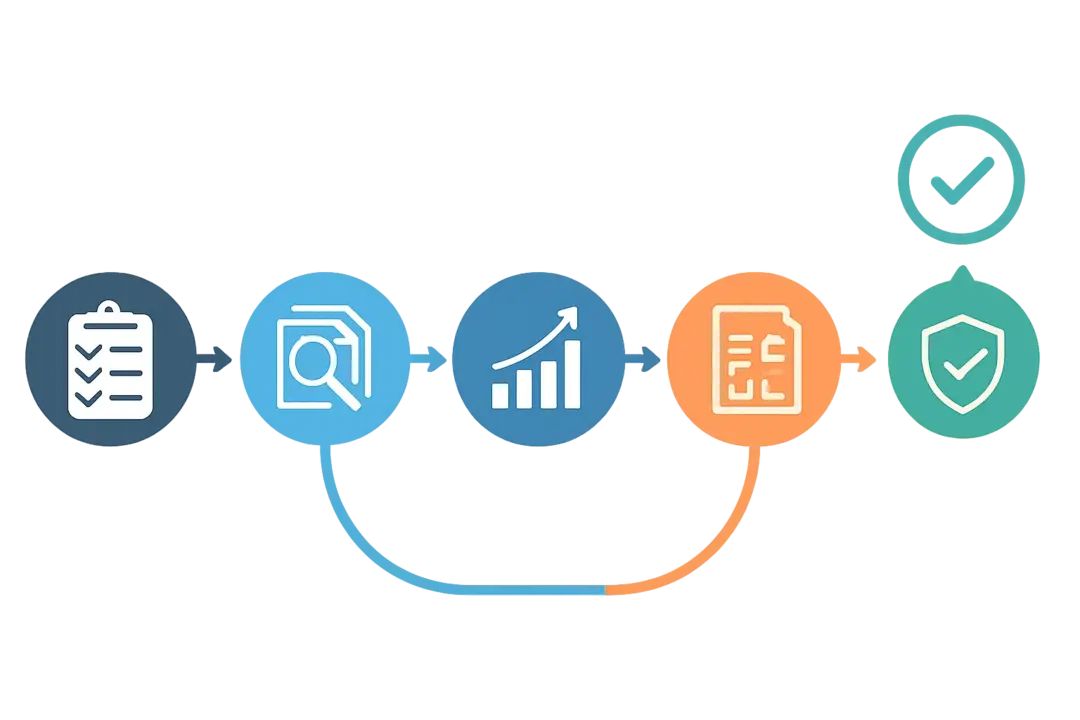 Step-by-Step Guide to Conducting an Audit