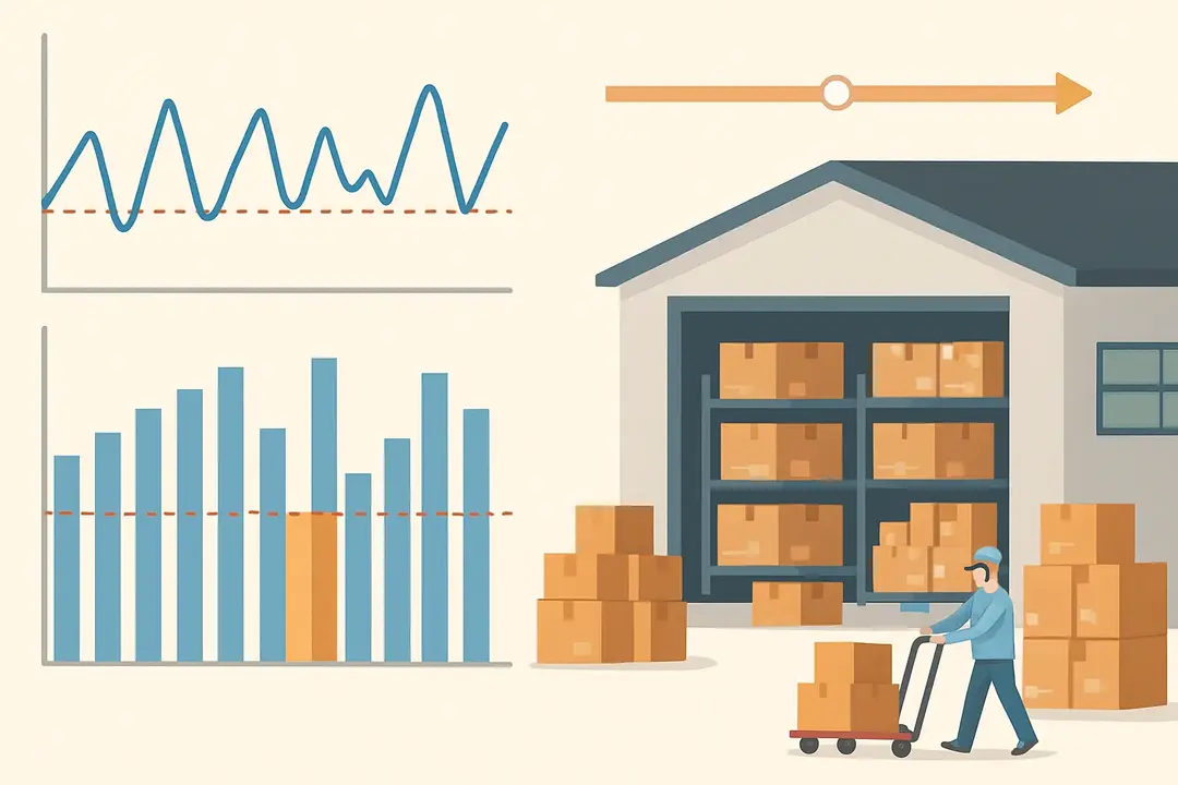 Defining Safety Stock and Its Role