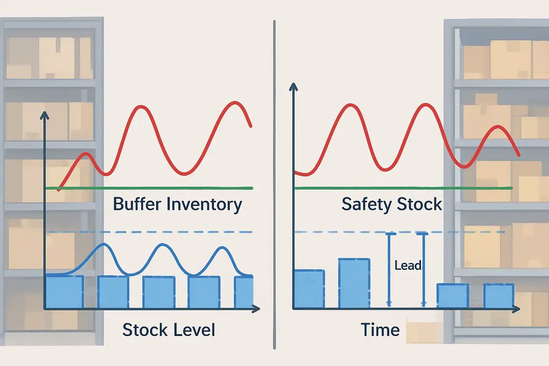 Introduction to Buffer and Safety Stock