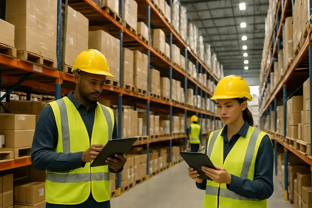 Best Practices for JIC Inventory Management