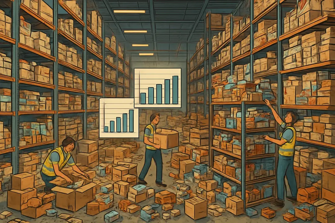 What Is Just-in-Case (JIC) Inventory?