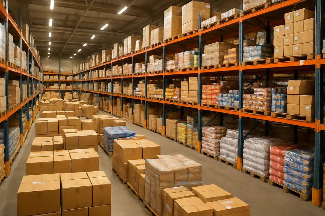 Real-World Examples of JIC Inventory