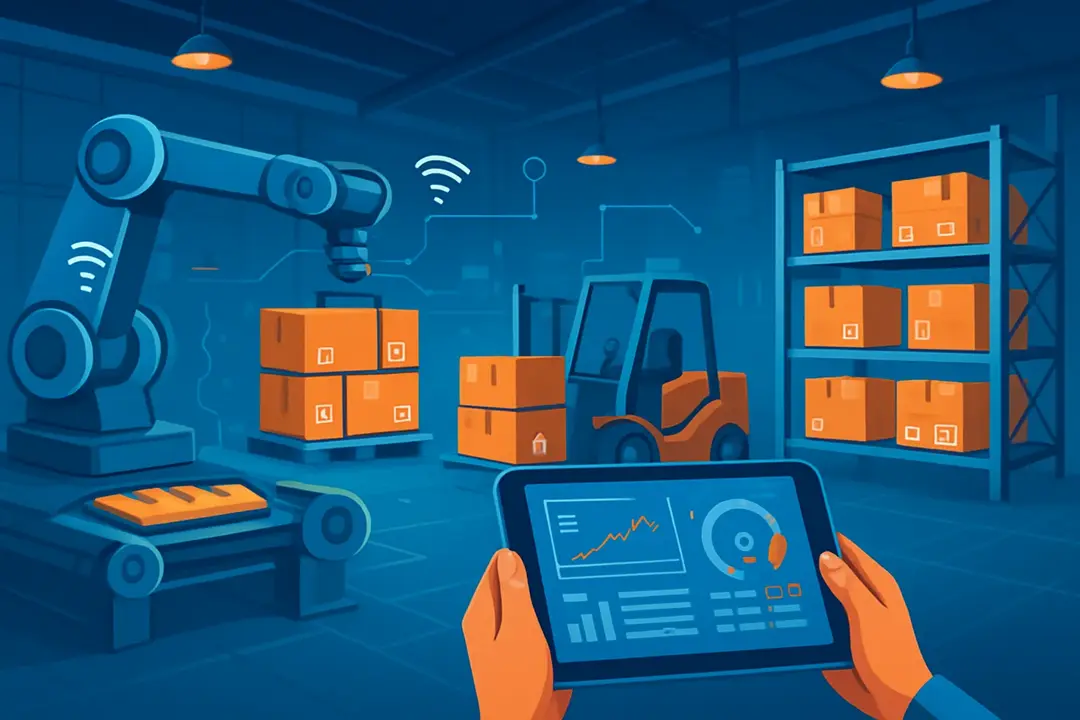 Leveraging Technology in Asset Tracking