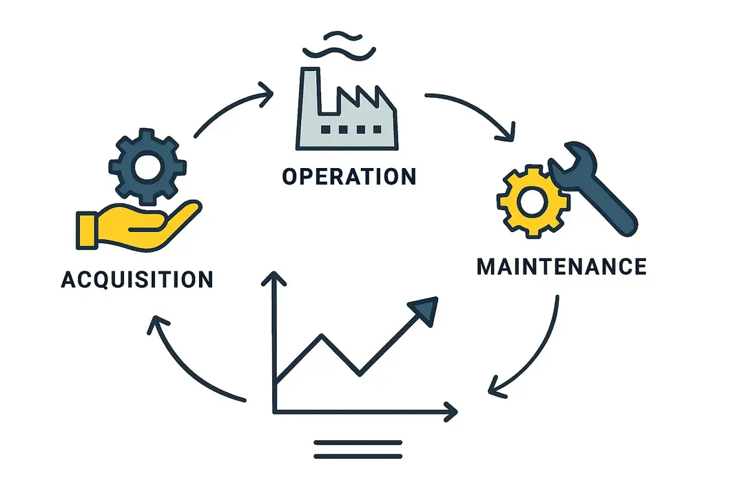 Role of Asset Lifecycle Management in Enhancing Disposal Value