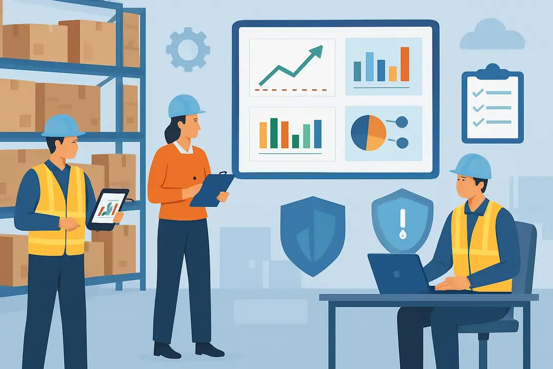 Overcoming Challenges in Zero Inventory Implementation