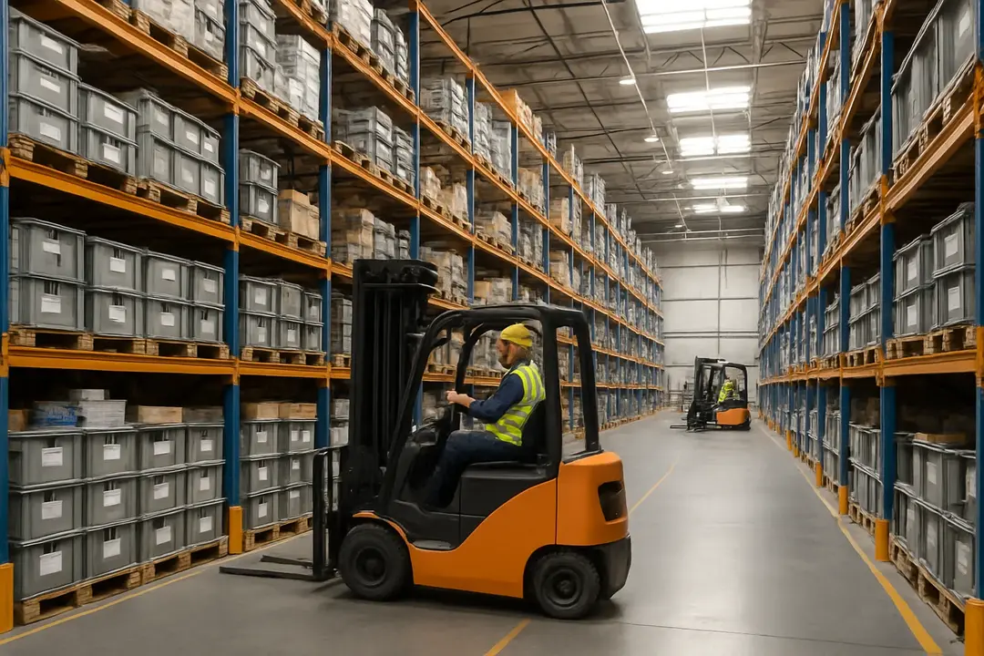 Basics of Efficient Stock Storage