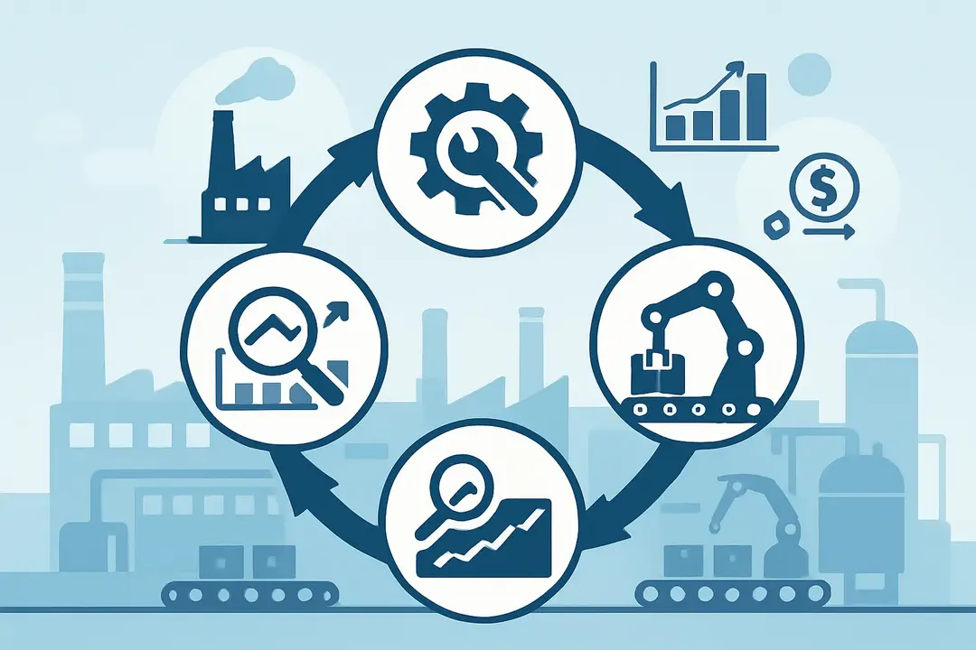 Optimizing Maintenance to Reduce Expenses