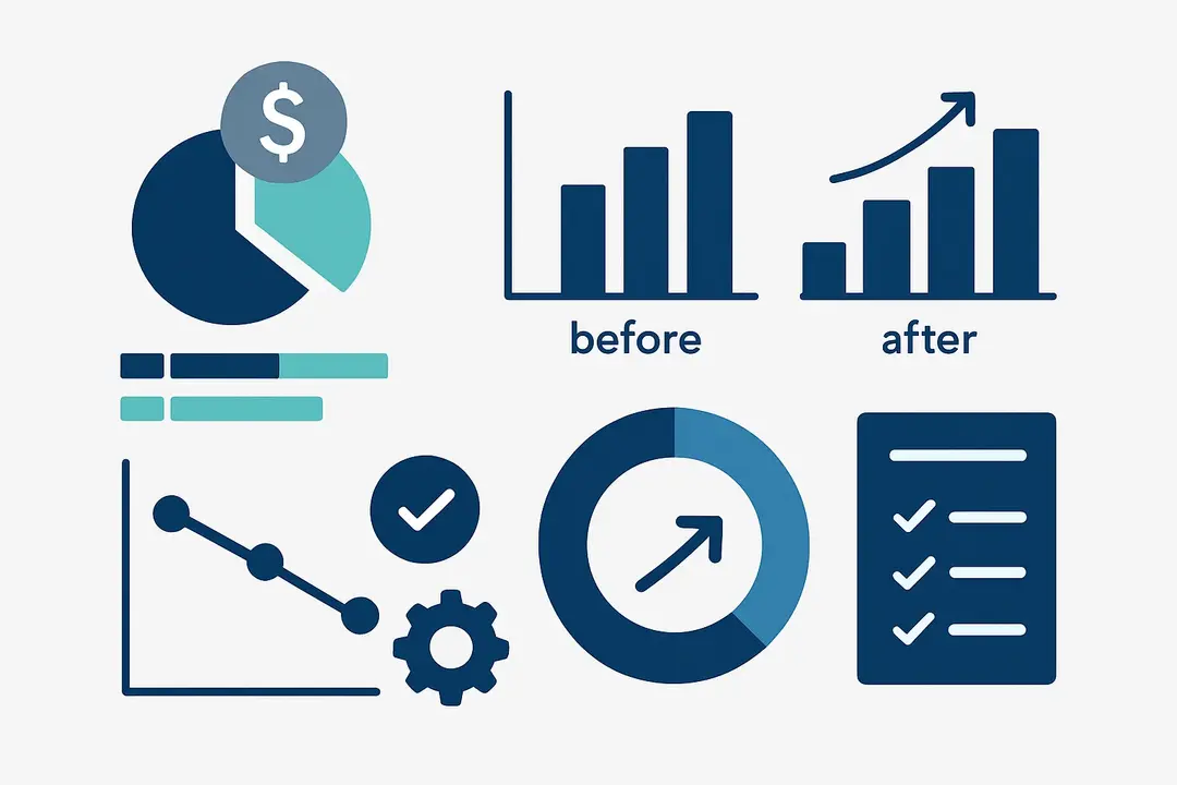 Calculating Cost Savings from Maintenance