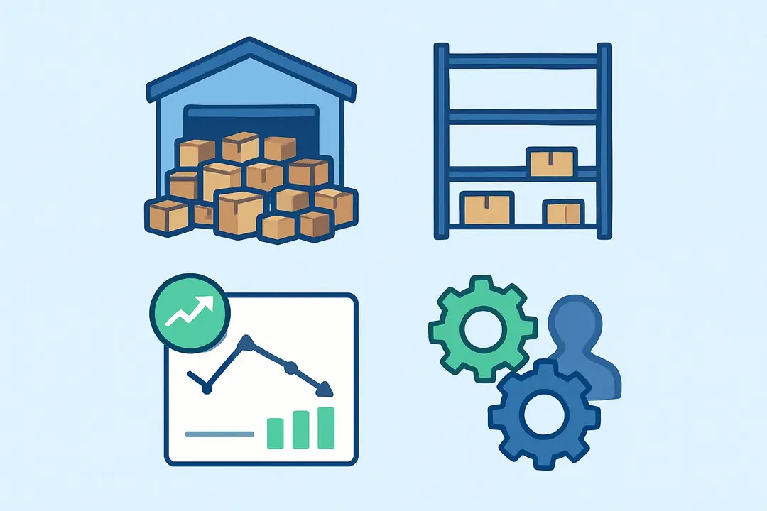 Avoiding Common Inventory Turnover Mistakes