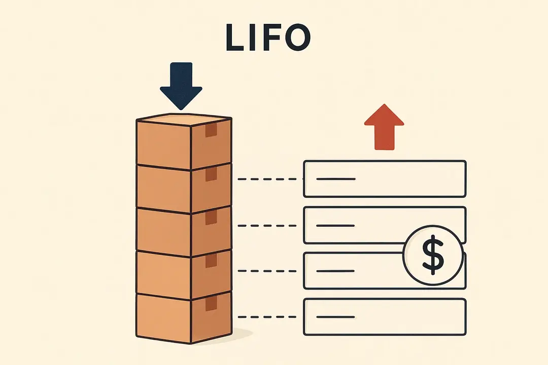LIFO Method: Last In, First Out Overview