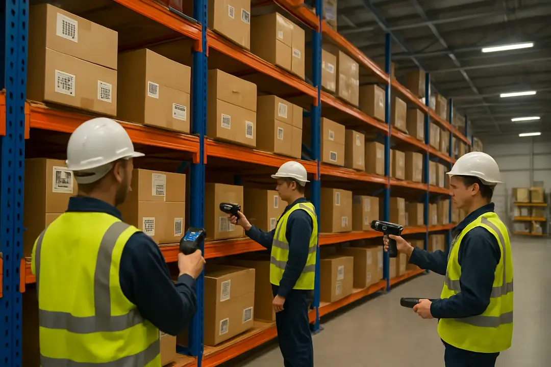 Leveraging RFID for Accurate Tracking