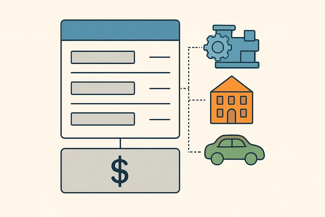 What is Net Fixed Assets?