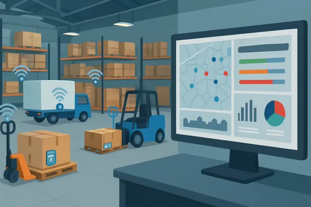 Implementing Real-Time Tracking Technologies for Asset Monitoring