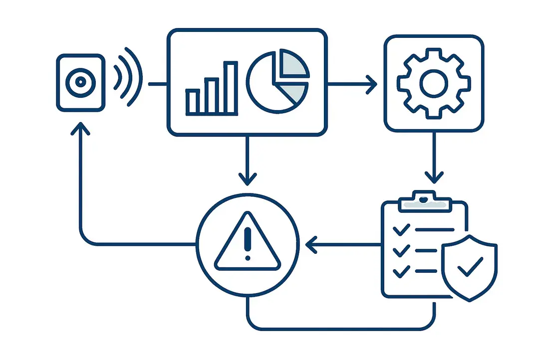 Key Components of Equipment Reliability Management Systems