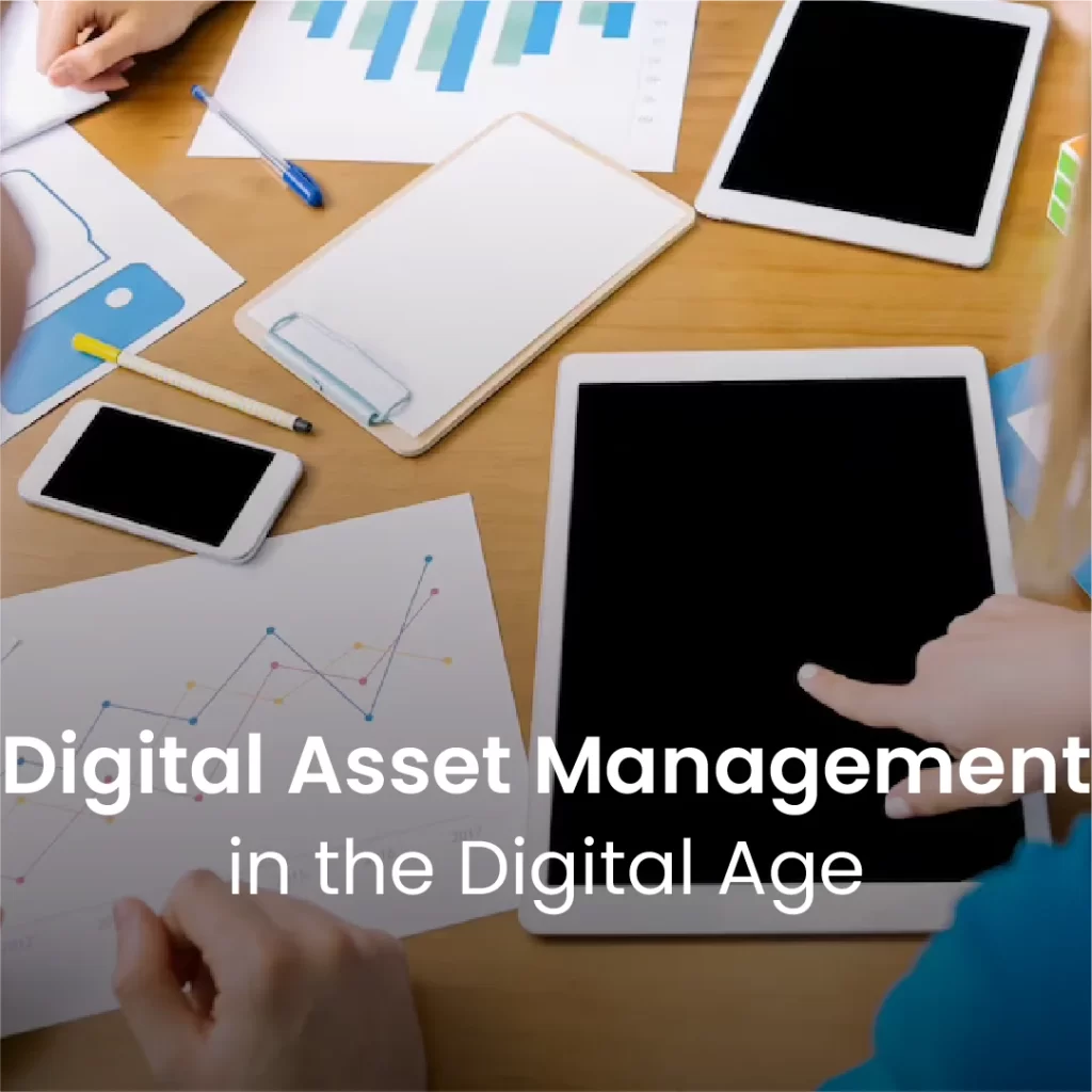 Digital Asset Management in the Digital Age