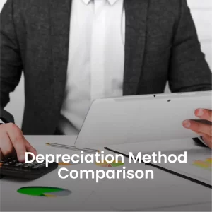 Depreciation Method Comparison