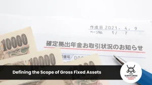 Defining the Scope of Gross Fixed Assets