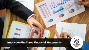 Impact on the Three Financial Statements