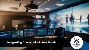 Integrating Control with Future Needs