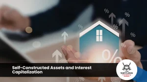 Self-Constructed Assets and Interest Capitalization