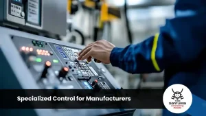Specialized Control for Manufacturers