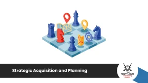 Strategic Acquisition and Planning