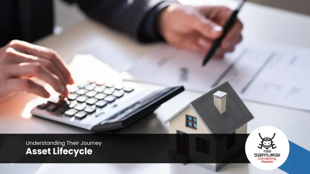 Understanding Their Journey Asset Lifecycle