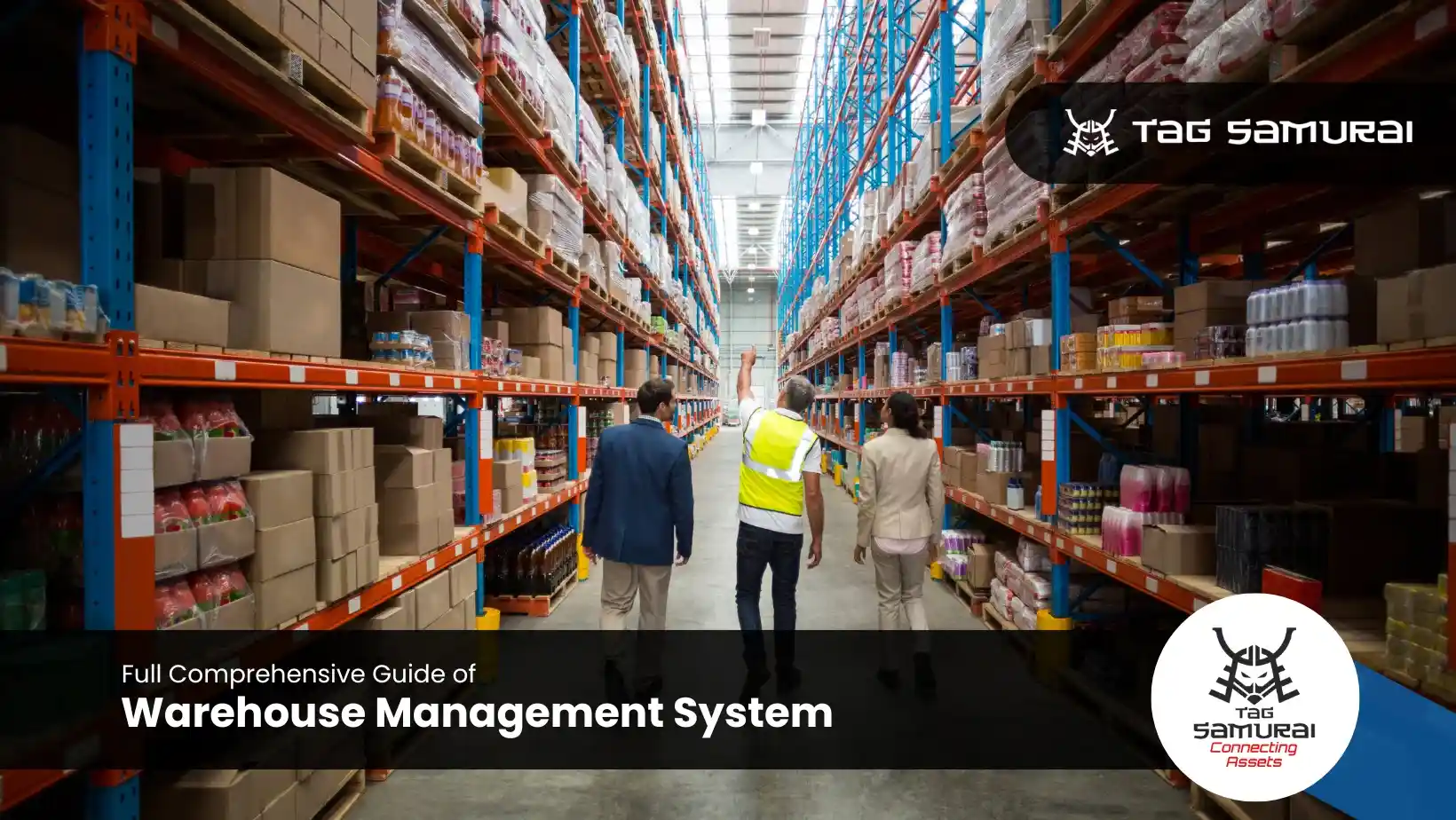 What is warehouse management system (wms), benefits and full guide to implement it