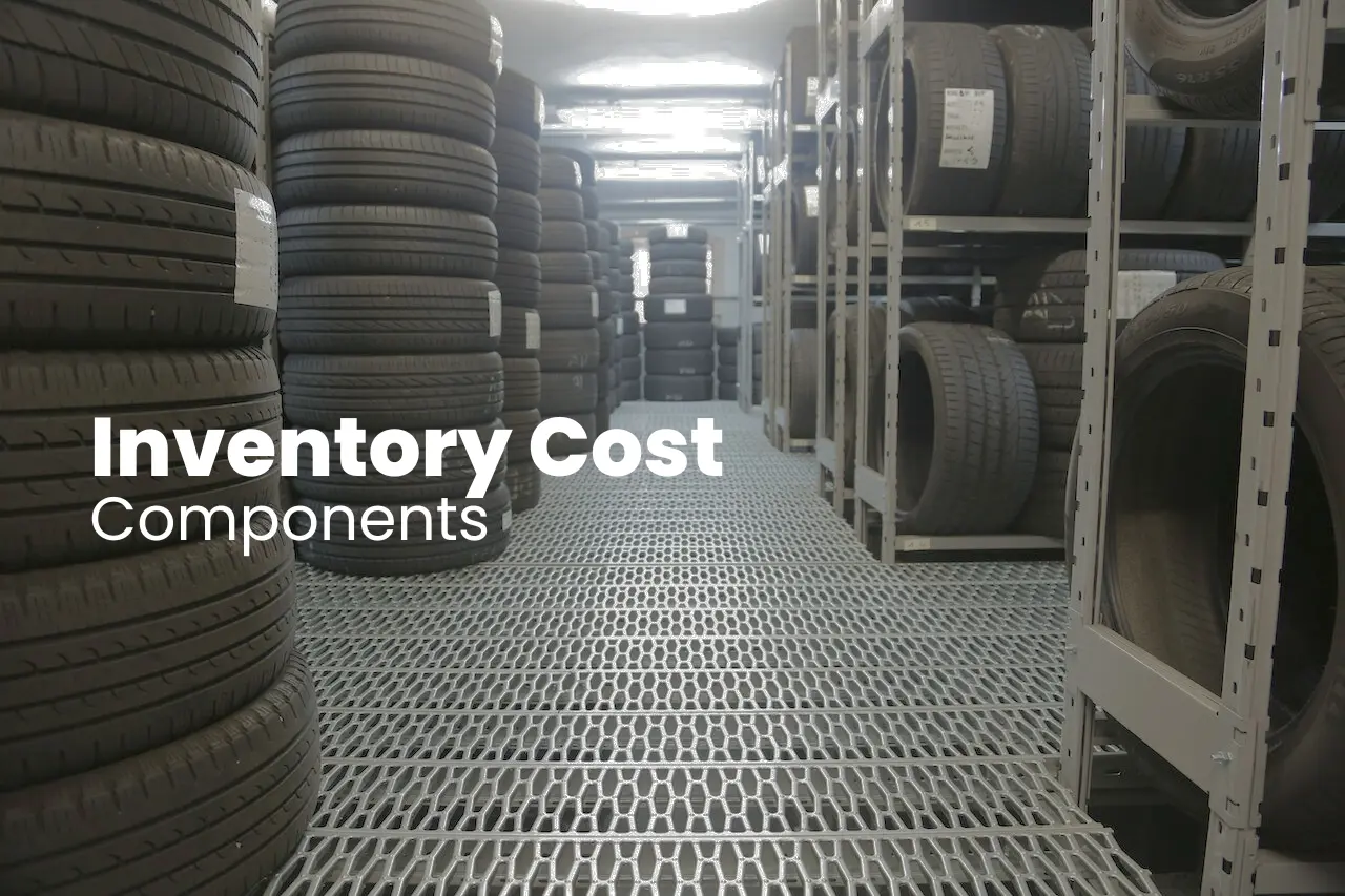 Inventory Cost Components