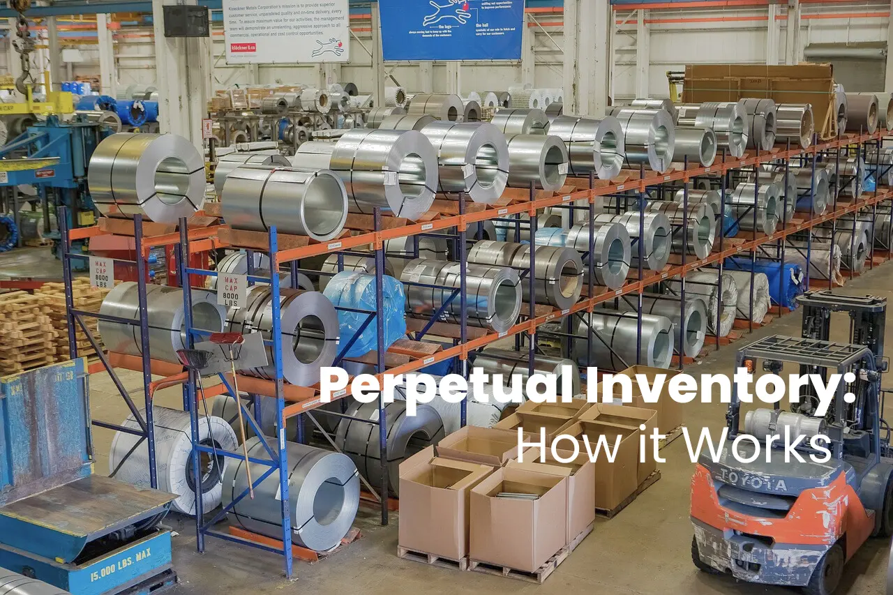 How Perpetual Inventory Works?