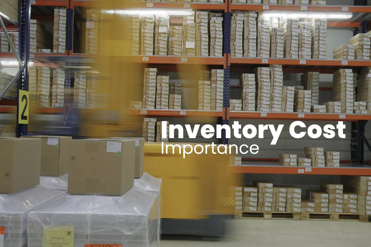 Inventory Cost Importance