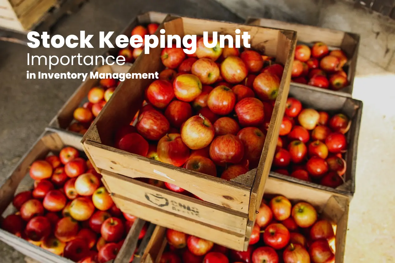 Stock Keeping Unit Importance in Inventory Management