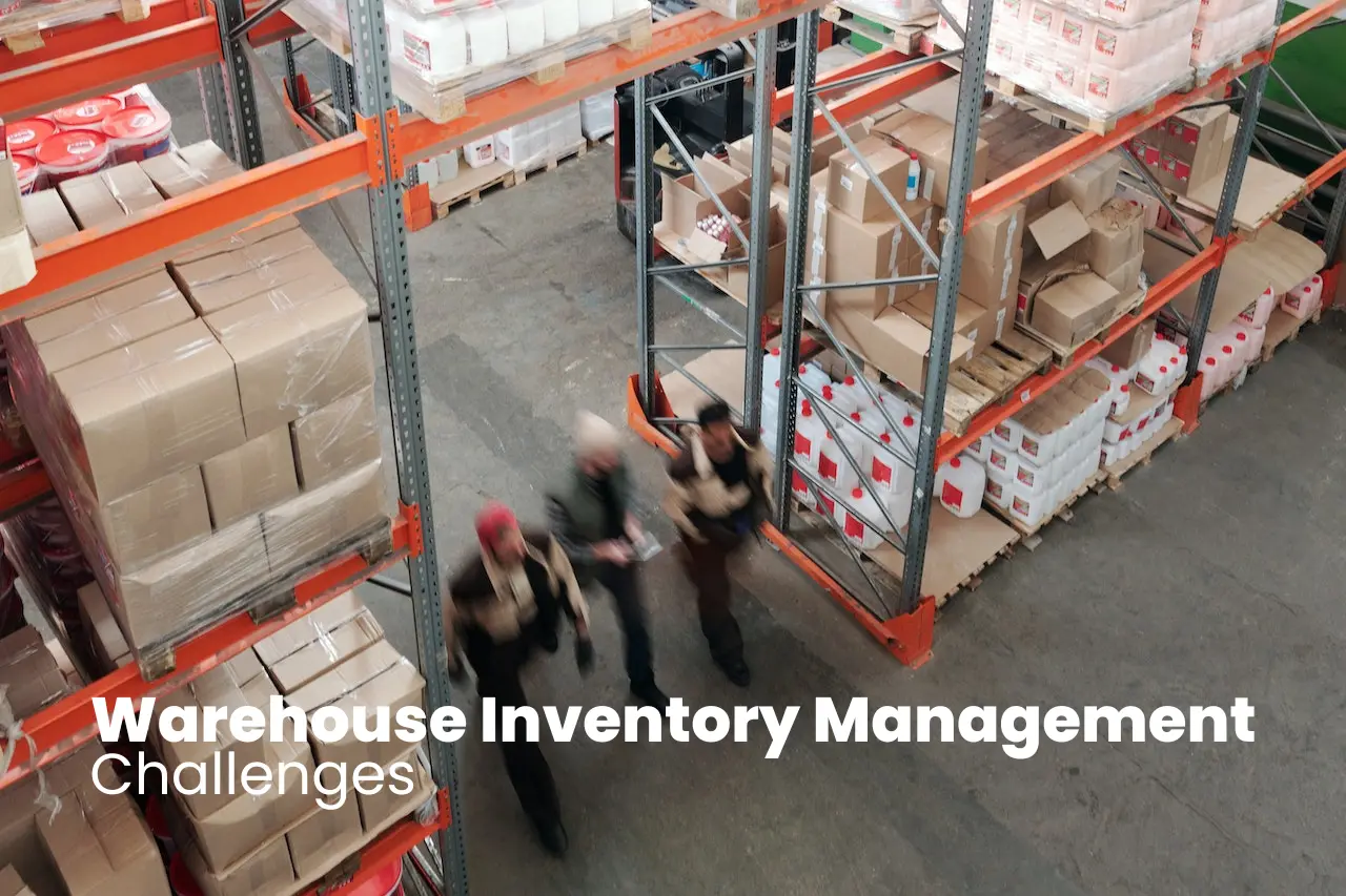 Warehouse Inventory Management Challenges