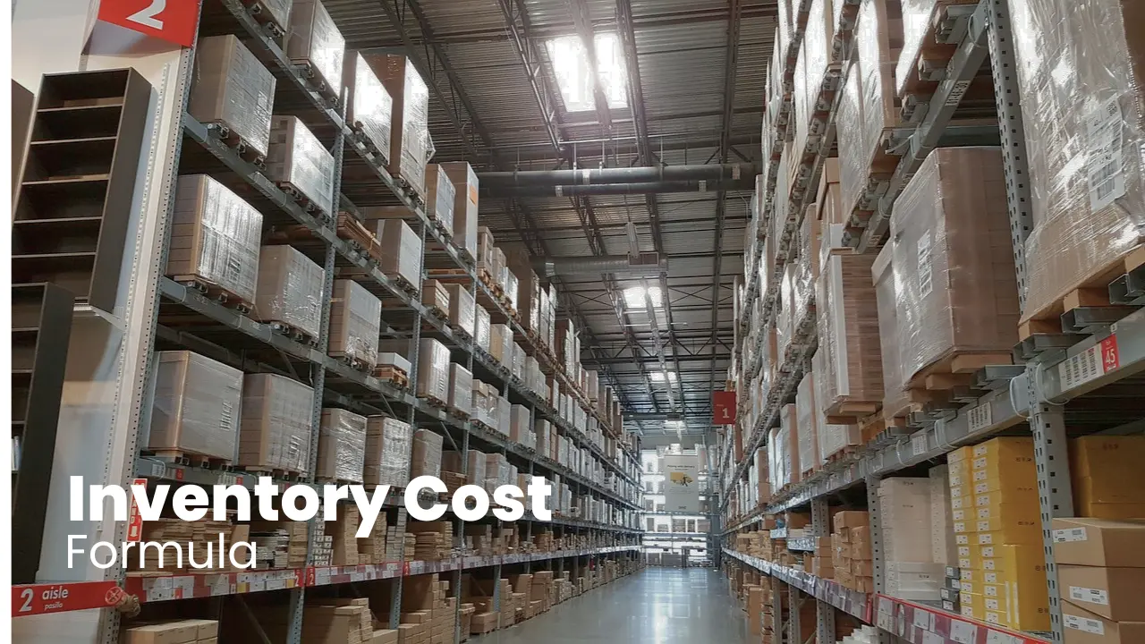 Inventory Cost Formula