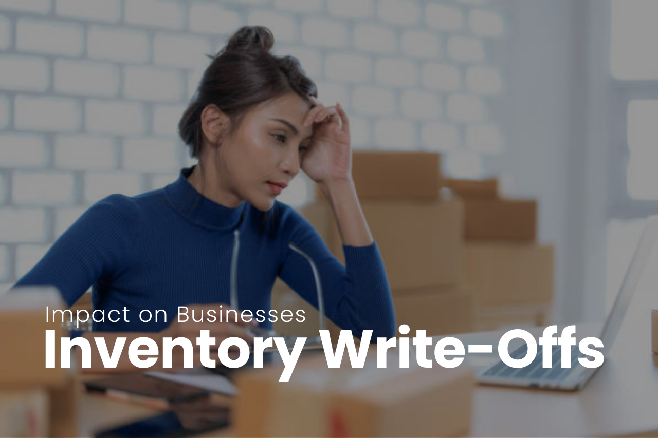 Inventory Write-Offs Impact