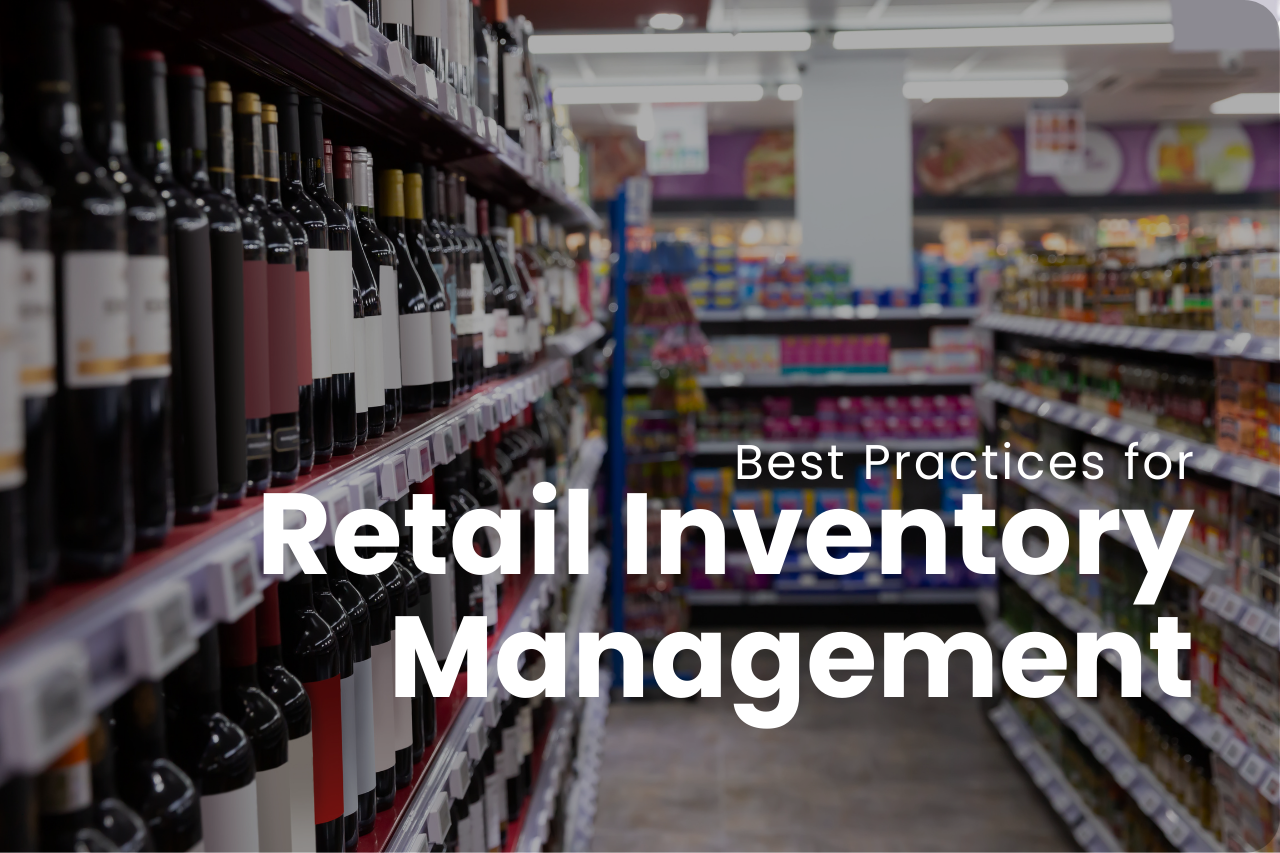 Best Practices Retail Inventory Management